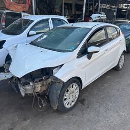 Ford Ford Fiesta 2013 1.5 Se Flex 5p 2013