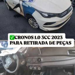 Fiat Fiat Cronos 2023 1.0 Drive Flex 4P 2023