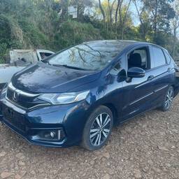 Honda Honda Fit 2019 1.5 Ex Flex Aut. 5p 2019