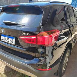 BMW BMW X1 2018 2.0 Sdrive20i Gp Active Flex 5p 2018