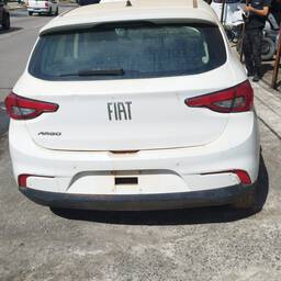 Fiat Fiat Argo 2020 1.0 Flex 5p 2020