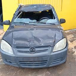 SUCATA Chevrolet Celta 2008 1.0 Life Flex Power 5p PARA RETIRADA DE PEÇAS