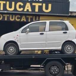 SUCATAChery QQ 2011 1.1 16v 5p  PARA RETIRADA DE PEÇAS