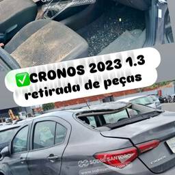 Fiat Fiat Cronos 2023 1.3 Drive Flex 4p 2023