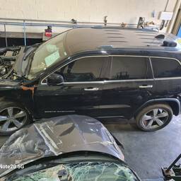 JEEP GRAND CHEROKEE 2014 3.6 LIMITED AUT. 5P