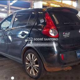 SUCATA Fiat Palio 2016 1.6 16v Sporting Flex 5p PARA RETIRADA DE PEÇAS