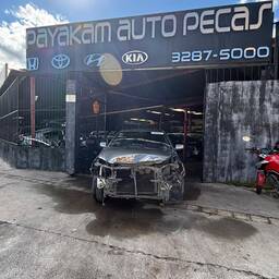 Toyota Toyota Corolla 2007 1.8 16v Se-g Aut. 4p 2007