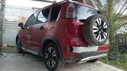 Citroën Citroën Aircross 2014 1.6 16v Glx Atacama Flex 5p 2014