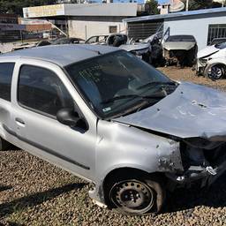 Renault Clio 2011 1.0 16v Campus Hi-flex 3p