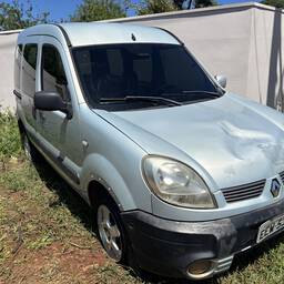 Renault Renault Kangoo 2009 1.6 16v Sportway 7l Hi-flex 5p 2009
