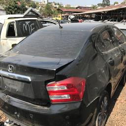 HONDA CITY 2012 1.5 LX FLEX AUT. 4P