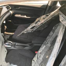 HONDA CITY 2012 1.5 LX FLEX AUT. 4P