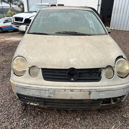 Volkswagen Volkswagen Polo 2004 1.6 5p 2004