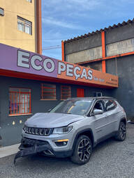 Jeep Jeep Compass 2018 2.0 Limited 4x4 Aut. 5p 2018