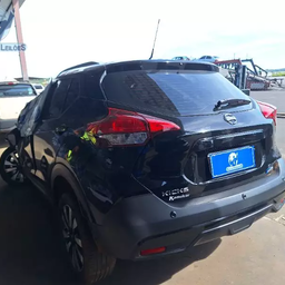 Nissan Kicks 2018 1.6 16v S Aut.(direct) 5p