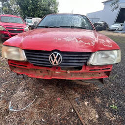 Volkswagen Volkswagen Saveiro 2002 1.6 2p Gasolina 2002