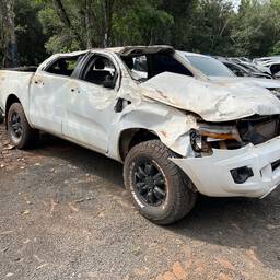 Ford Ford Ranger 2015 3.2 Xls Cab. Dupla 4x4 Aut. 4p 2015