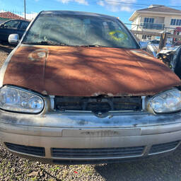 Volkswagen Volkswagen Golf 2003 2.0 5p Automática 2003