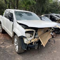 Volkswagen Volkswagen Amarok 2021 3.0 Highline Cab. Dupla V6 4x4 Aut. 4p 8 marchas 2021
