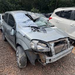Fiat Fiat Uno 2014 1.4 Sporting Flex 5p 2014