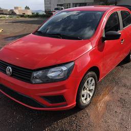 Volkswagen Gol 2019 1.0 12v Total Flex 5p
