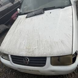 Volkswagen Volkswagen Santana 2002 2.0 4p 2002