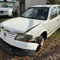 Volkswagen Volkswagen Gol 2008 1.0 Trend Total Flex 5p 2008