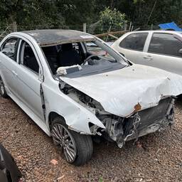 Mitsubishi Mitsubishi Lancer 2015 2.0 Cvt 4p 2015
