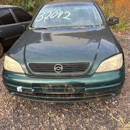 Chevrolet Chevrolet Astra Sedan 1999 1.8 Gl 4p 1999