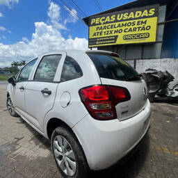 CITROËN C3 2018 1.2 TENDANCE PTECH FLEX 5P