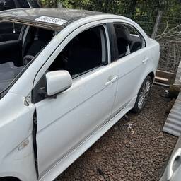 MITSUBISHI LANCER 2015 2.0 CVT 4P