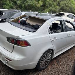 MITSUBISHI LANCER 2015 2.0 CVT 4P