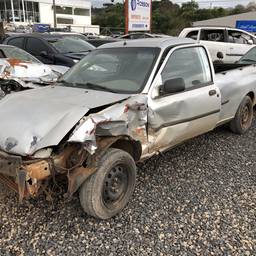 Ford Ford Courier 2000 1.6 Xl 2p 2000