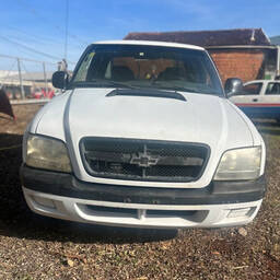 Chevrolet Chevrolet S10 2006 2.8 Colina Cab. Dupla 4x2 4p 2006