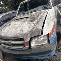 Chevrolet Chevrolet S10 2006 2.8 Colina Cab. Dupla 4x2 4p 2006