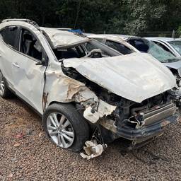 Hyundai Hyundai IX35 2015 2.0 Gls 2wd Flex Aut. 5p 2015