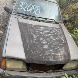 Chevrolet Chevrolet Monza 1990 1.8 L 2p 1990