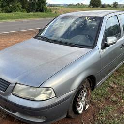 Volkswagen Volkswagen Gol 2002 1.0 16v Power 5p 2002