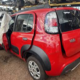 Fiat Uno 2016 1.0 Way Flex 5p