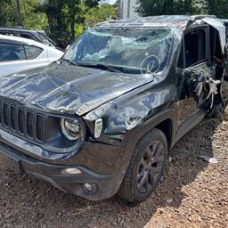 Jeep Jeep Renegade 2021 1.8 Longitude Flex Aut. 5p 6 marchas 2021