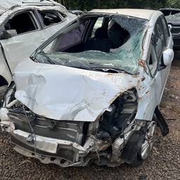 Honda Honda Fit 2013 1.4 Lx Flex 5p 2013