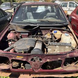 Volkswagen Volkswagen Gol 1997 1.0 Mi 3p 1997