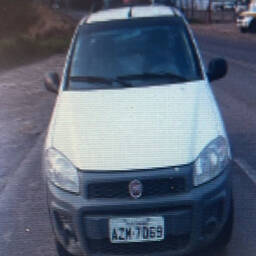 Fiat Fiat Strada 2015 1.4 Working Flex 2p 2015