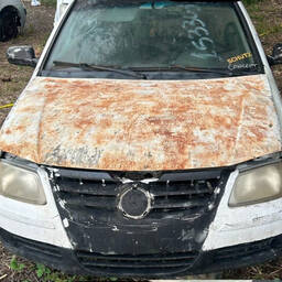 Volkswagen Volkswagen Gol 2008 1.0 Trend Total Flex 5p 2008