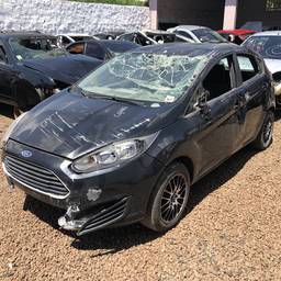 Ford Fiesta 2014 1.5 S Flex 5p