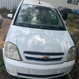 Chevrolet Chevrolet Meriva 2011 1.4 Maxx Econoflex 5p 2011