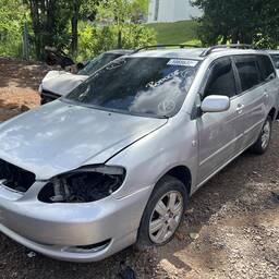 Toyota Toyota Fielder 2008 1.8 16v Se-g Flex Aut. 5p 2008