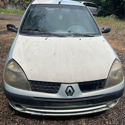 Renault Renault Clio 2004 1.0 8v Authentique 3p 2004