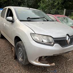 Renault Renault Logan 2020 1.0 12v Authentique Sce 4p 2020