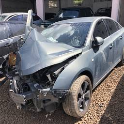 Chevrolet Cruze 2013 1.8 Ltz Ecotec 6 Aut. 4p